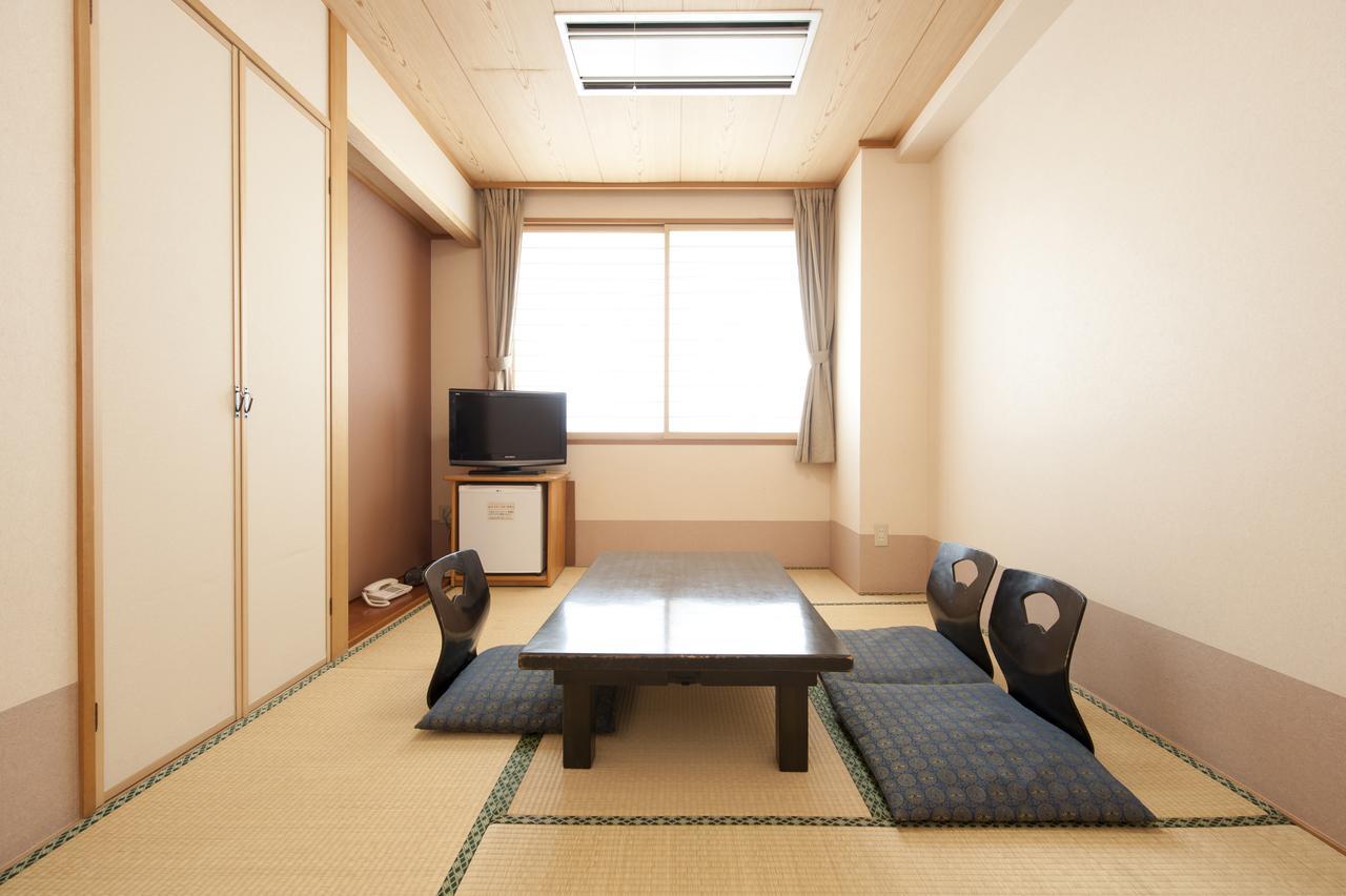 Kur And Hotel Suruga Shizuoka Exterior photo
