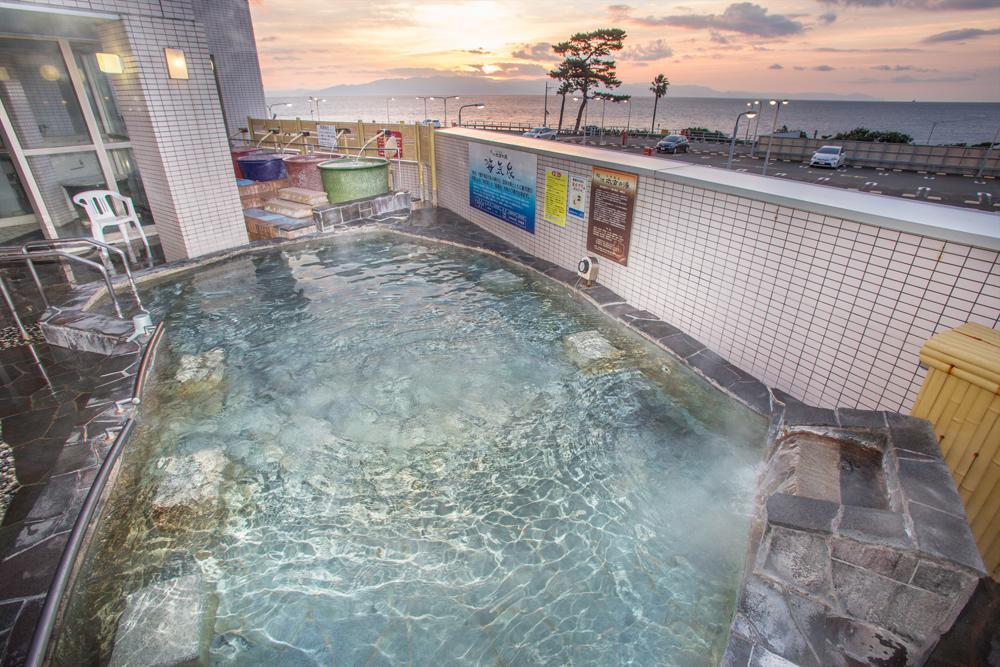 Kur And Hotel Suruga Shizuoka Exterior photo