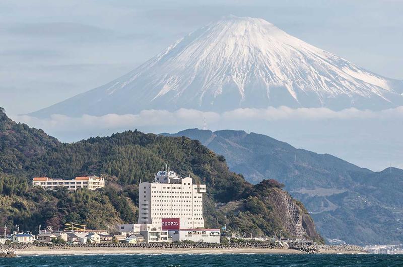 Kur And Hotel Suruga Shizuoka Exterior photo