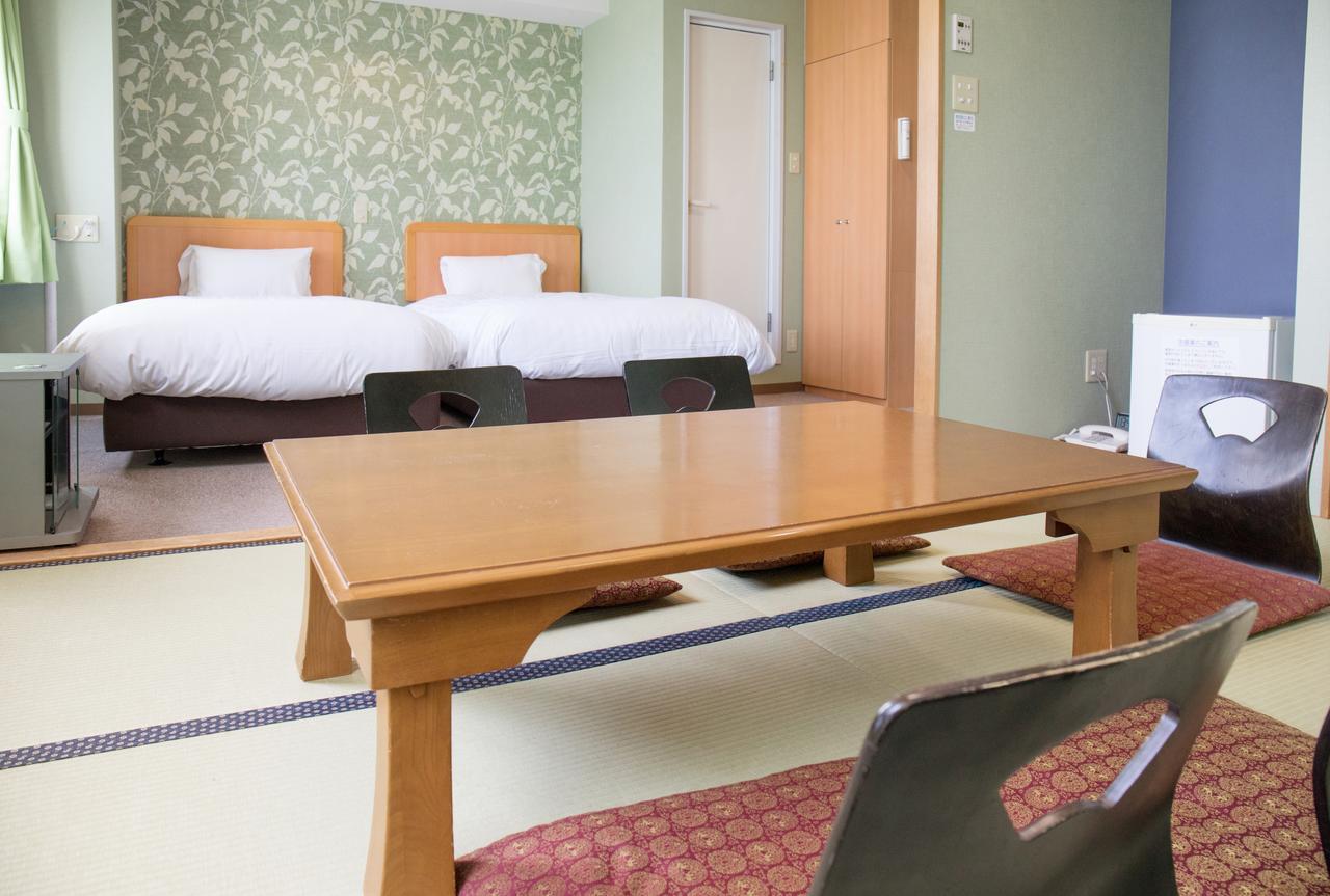 Kur And Hotel Suruga Shizuoka Exterior photo